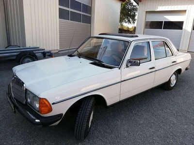 gebraucht Mercedes 240 D