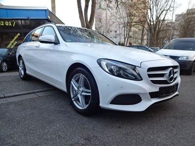 Usata Mercedes C220 170 CV (125 kW) 2015 Berlina