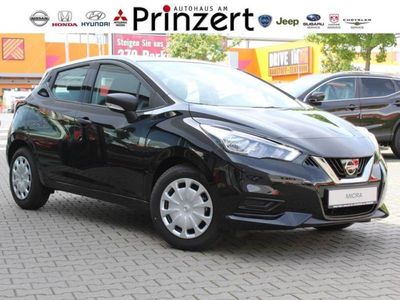 gebraucht Nissan Micra 0.9 IG-T Visia Plus