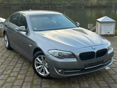 Gebraucht BMW 525