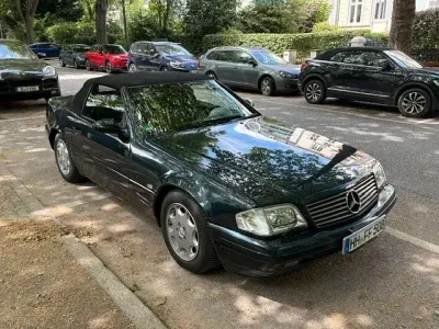 Gebraucht Mercedes SL320