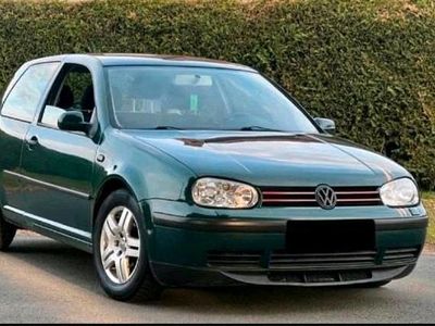 VW Golf IV