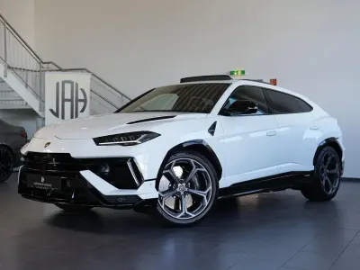 Gebraucht Lamborghini Urus 666 PS (489 kW) 2024 Weiß SUV
