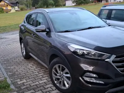 Gebraucht Hyundai Tucson