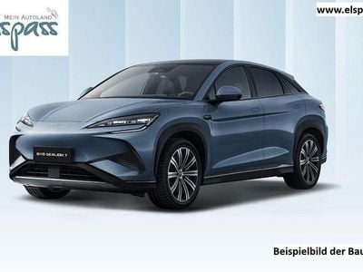 BYD Sealion 7