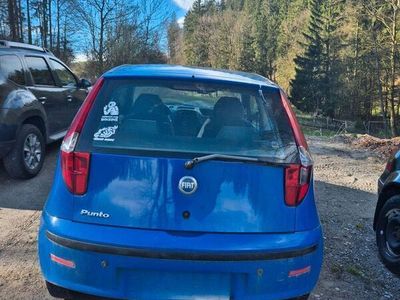 gebraucht Fiat Punto 188 1.2