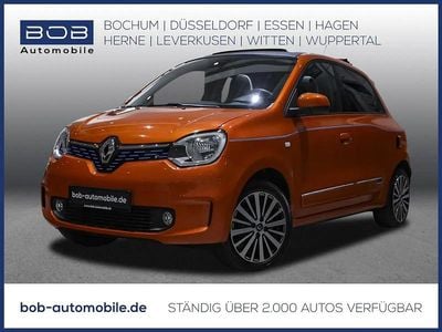 Orange Gebraucht 2022 Renault Twingo Intens Kleinwagen | 12.469 € (Fairer Preis)