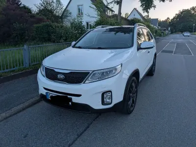 Gebraucht Kia Sorento