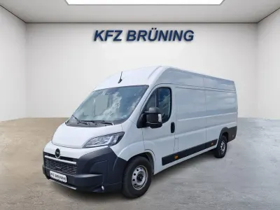 Gebraucht Opel Movano