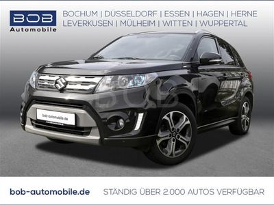 gebraucht Suzuki Vitara 1,6 Limited 4x4 NAVI SD KLIMA ACC PDC LM