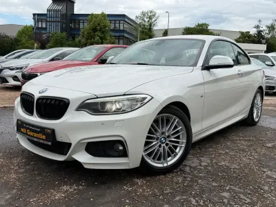 Gebraucht BMW 218