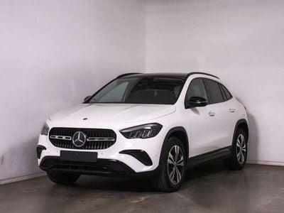 Mercedes GLA180