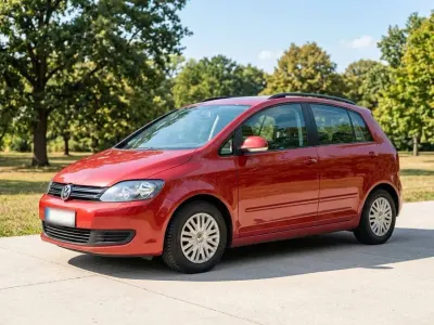 Gebraucht VW Golf Plus