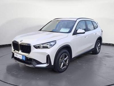 Usata BMW X1 Sport Line 136 CV (100 kW) 2023 Bianco SUV