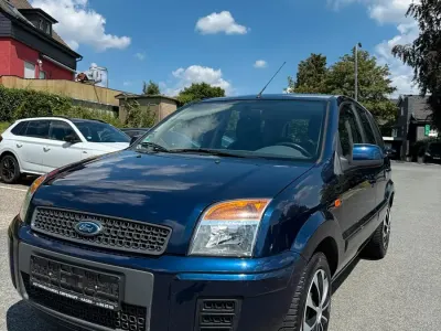 Gebraucht Ford Fusion