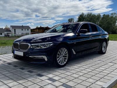 gebraucht BMW 540 xDrive LUXURY | VOLLAUSTATTUNG