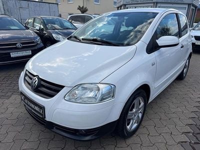 Occasion VW Fox Style 54 PK (39 kW) 2010 Wit Hatchback