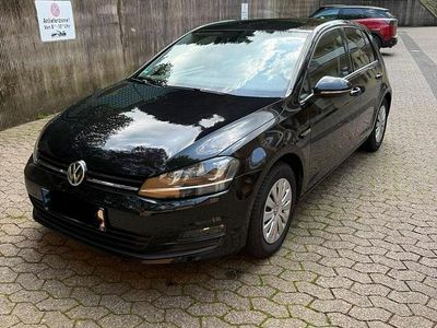 Usata VW Golf VII Edition 125 CV (91 kW) 2015 Nero Berlina