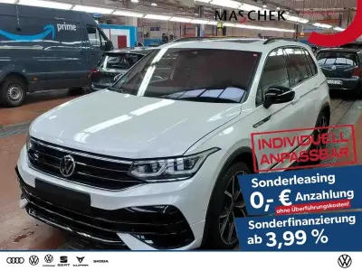Brugt VW Tiguan R 320 HK (235 kW) 2022 Hvid SUV