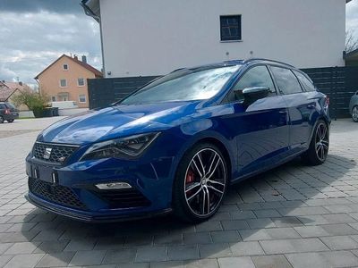 gebraucht Seat Leon ST Cupra 300 4Drive