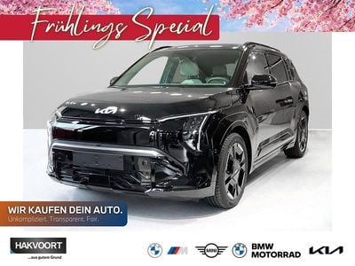 Nouă Kia EV3 Comfort 150 kW (204 CP) 2025 Verde SUV