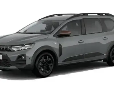 Neu Dacia Jogger Extreme 2026 Grau Van / Kleinbus