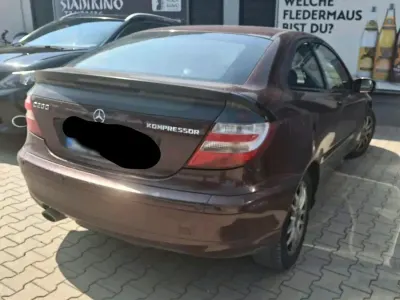 Gebraucht Mercedes C200