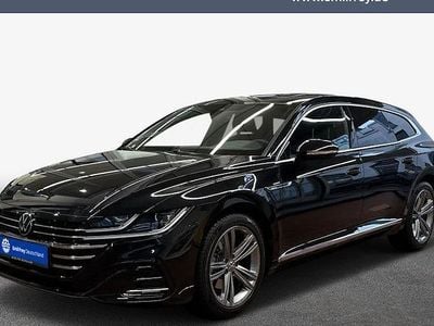 Usado VW Arteon R-line 200 HP (147 kW) 2023 Preto Carrinha