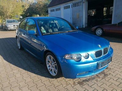Second-hand BMW 316 M Sport 116 CP (85 kW) 2002 Albastru Berlinǎ
