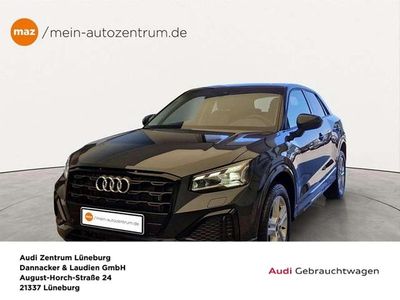 Gebraucht Audi Q2 Advanced Plus 150 PS (110 kW) 2025 Manhattangrau metallic SUV