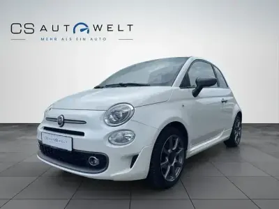 Gebraucht Fiat 500S