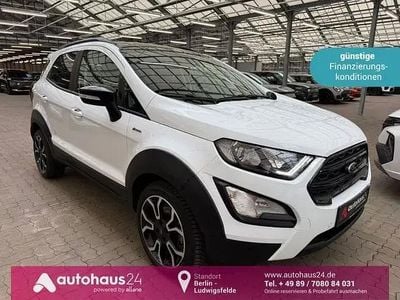 Usata Ford Ecosport Active 125 CV (91 kW) 2022 Bianco SUV