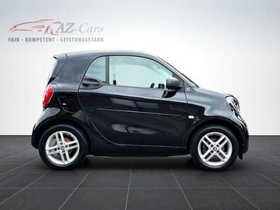 Smart ForTwo Electric Drive