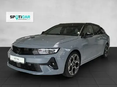 Gebraucht Opel Astra 136 PS (100 kW) 2025 Grafik grau Kleinwagen