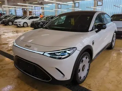 Occasion Smart #3 Premium 200 kW (272 ch) 2025 Blanc SUV