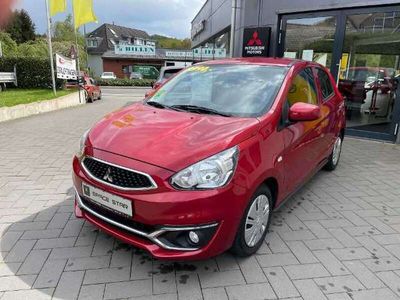 gebraucht Mitsubishi Space Star Active 1.0 MIVEC 5-Gang