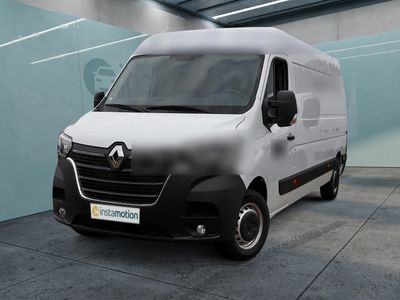 gebraucht Renault Master Renault Master, 2.000 km, 150 PS, EZ 03.2022, Diesel