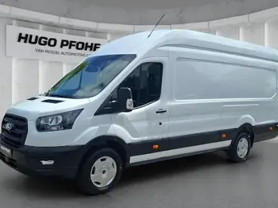 Gebraucht Ford Transit Trend 131 PS (96 kW) 2025 Weiss Van