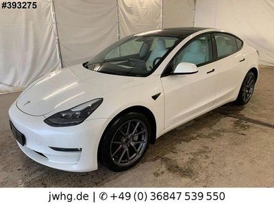 Gebraucht Tesla Model 3 366 kW (498 PS) 2023 Weiß Limousine