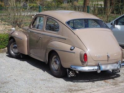 Gebraucht Volvo PV544 1961 Braun Limousine