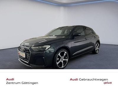 Second-hand Audi A1 Sportback Advanced 116 CP (85 kW) 2024 Gri Hatchback