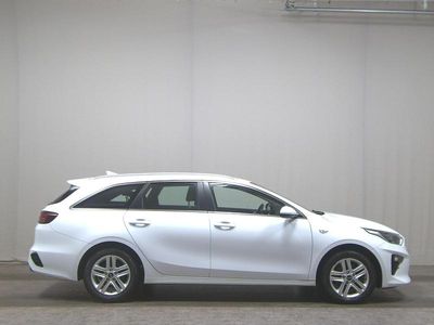 Usata Kia Ceed Sportswagon Vision 136 CV (100 kW) 2020 Bianco Station wagon