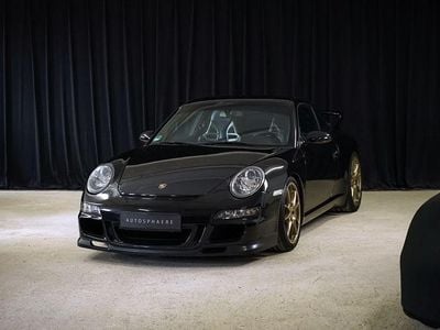 Usata Porsche 911 Carrera Chrono 415 CV (305 kW) 2007 Nero
