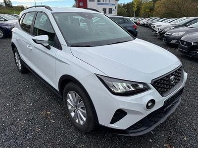 Gebraucht Seat Arona Style 110 PS (80 kW) 2024 Weiß SUV