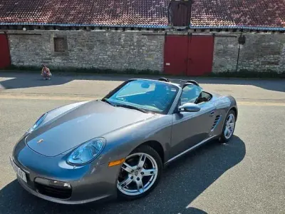 Gebraucht Porsche Boxster