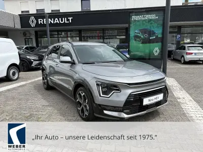 Gebraucht Kia Niro