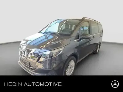 Gebraucht Mercedes EQV300 Avantgarde 150 kW (204 PS) 2025 Grau Van / Kleinbus