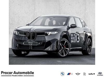 Gebraucht BMW iX3 M Sport 344 kW (469 PS) 2026 Polarized grau SUV