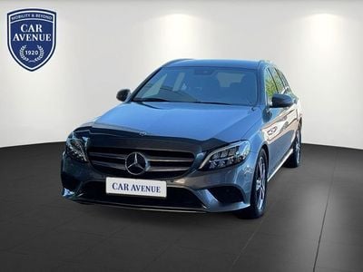 Mercedes C200