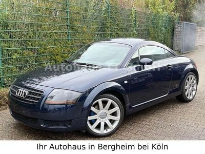 Gebraucht Audi TT S-Line 179 PS (131 kW) 2004 Blau Coupé